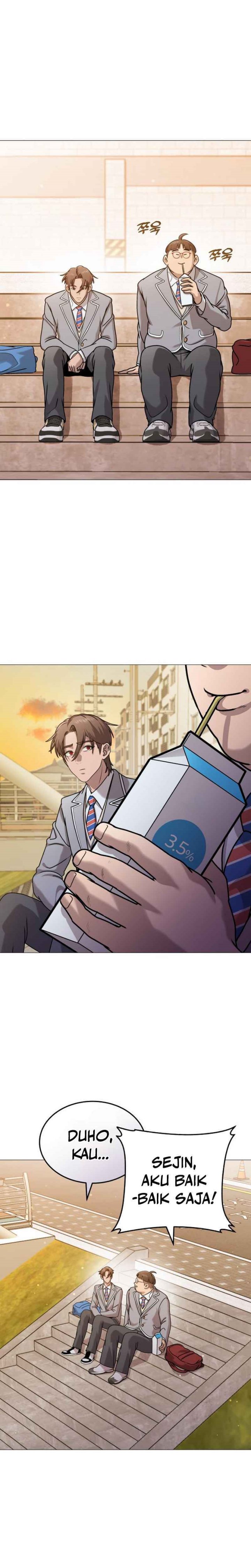 John X Killer Chapter 08 Gambar 22