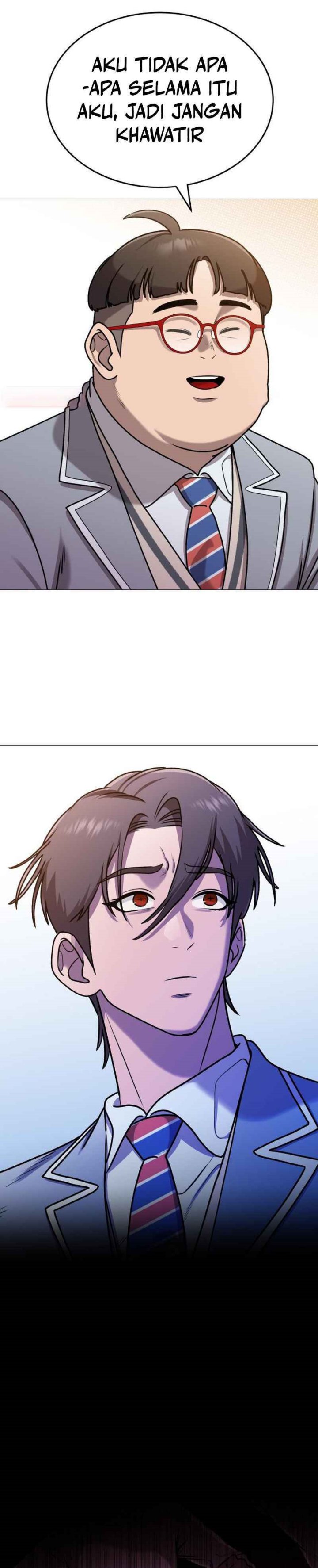 John X Killer Chapter 08 Gambar 23