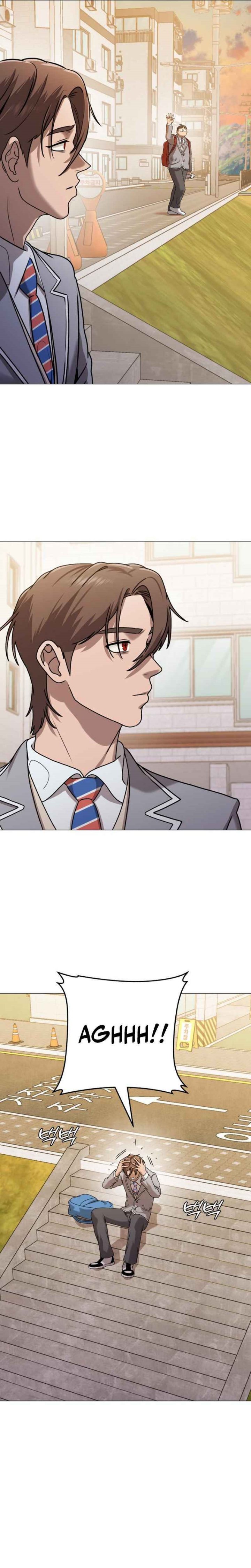 John X Killer Chapter 08 Gambar 26