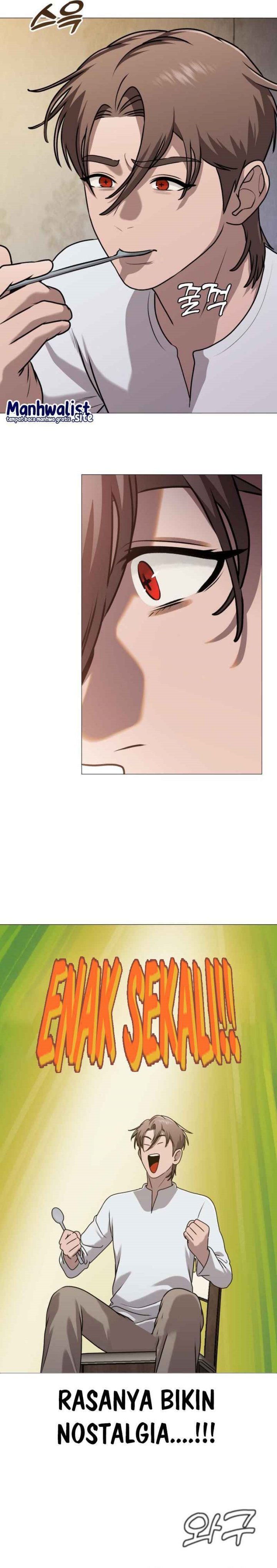 John X Killer Chapter 08 Gambar 29