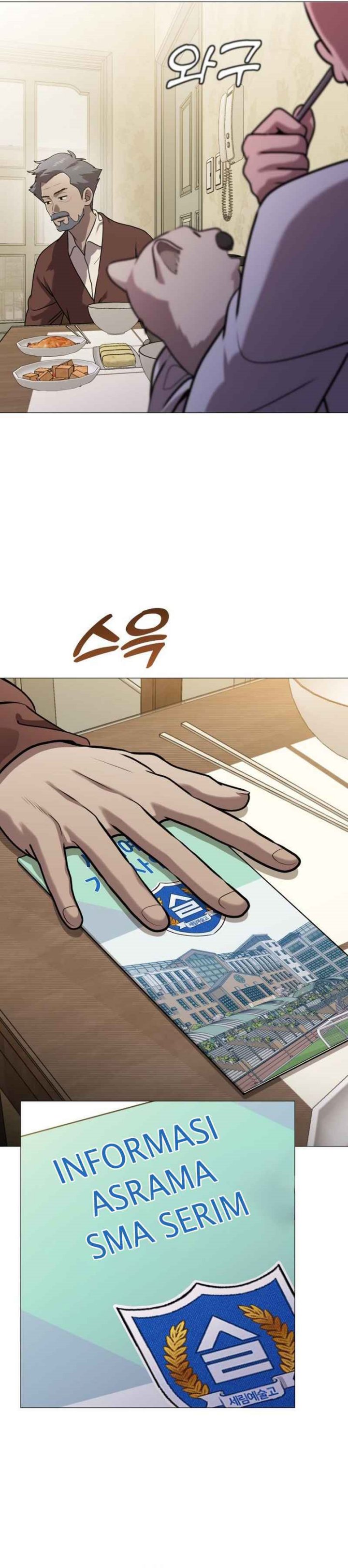 John X Killer Chapter 08 Gambar 30