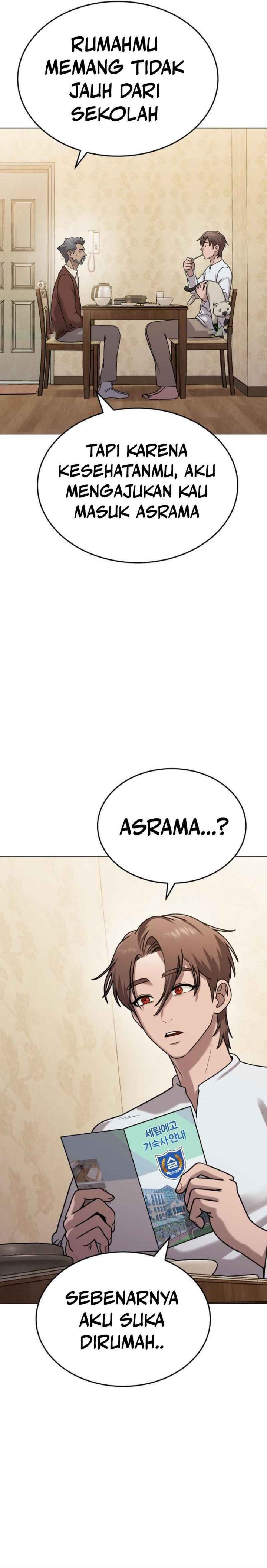 John X Killer Chapter 08 Gambar 31