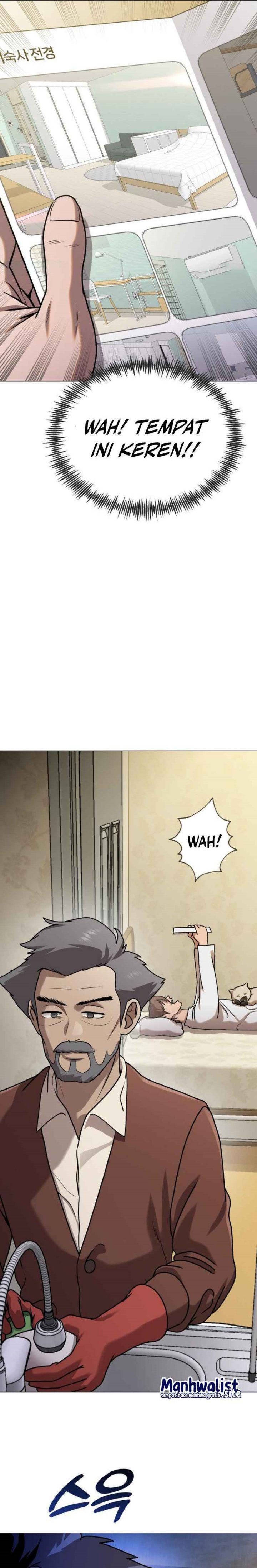 John X Killer Chapter 08 Gambar 32