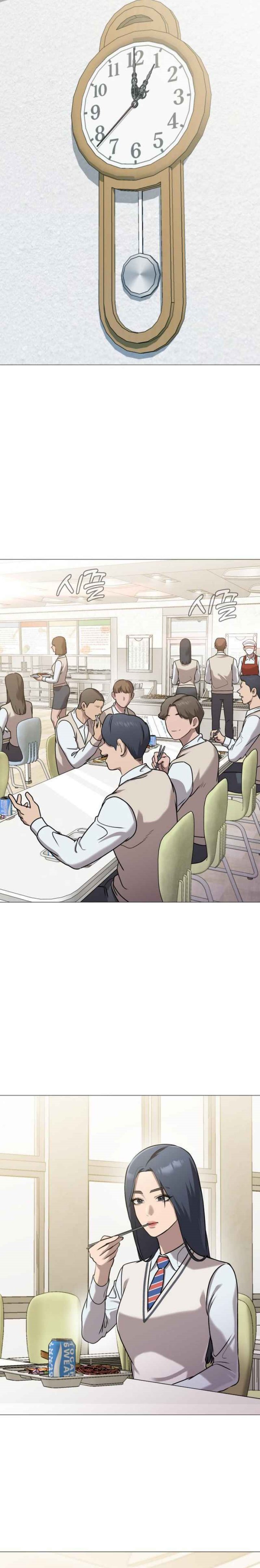 John X Killer Chapter 08 Gambar 34