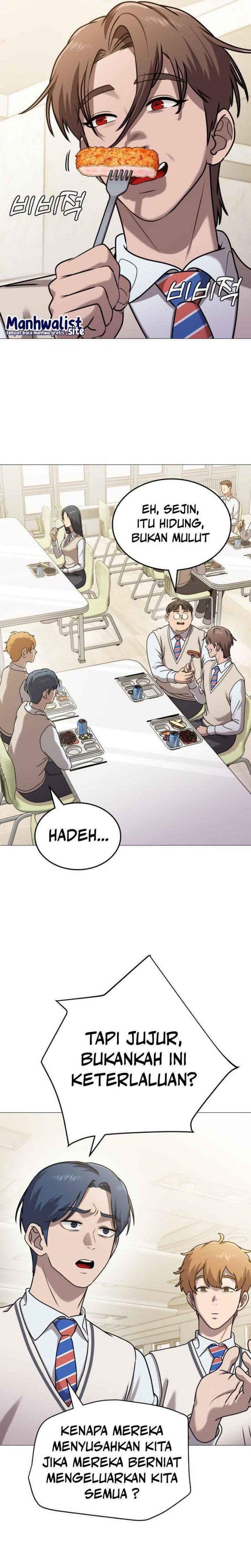 John X Killer Chapter 08 Gambar 35