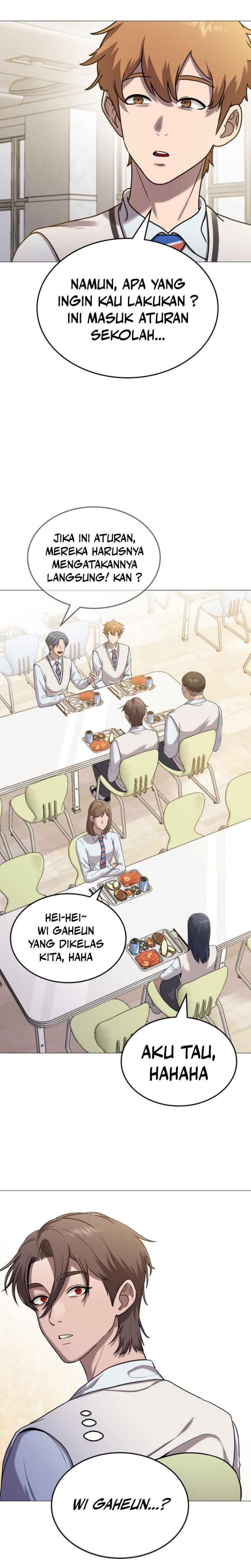 John X Killer Chapter 08 Gambar 36