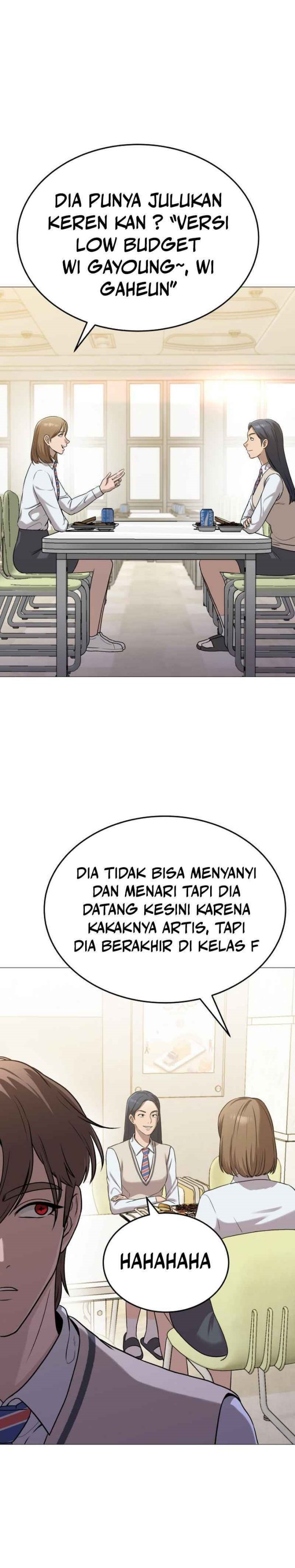 John X Killer Chapter 08 Gambar 37