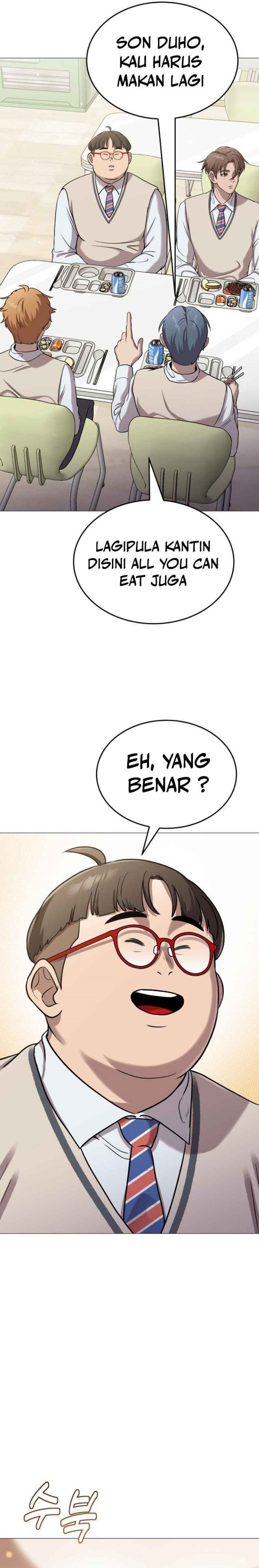 John X Killer Chapter 08 Gambar 38