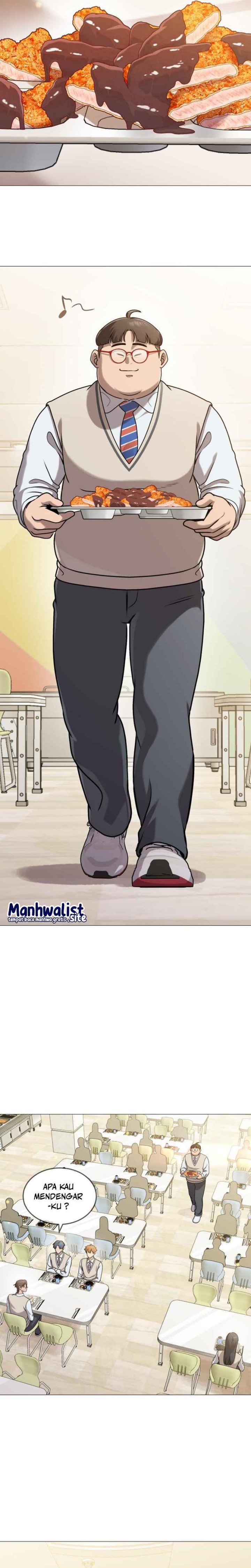 John X Killer Chapter 08 Gambar 39