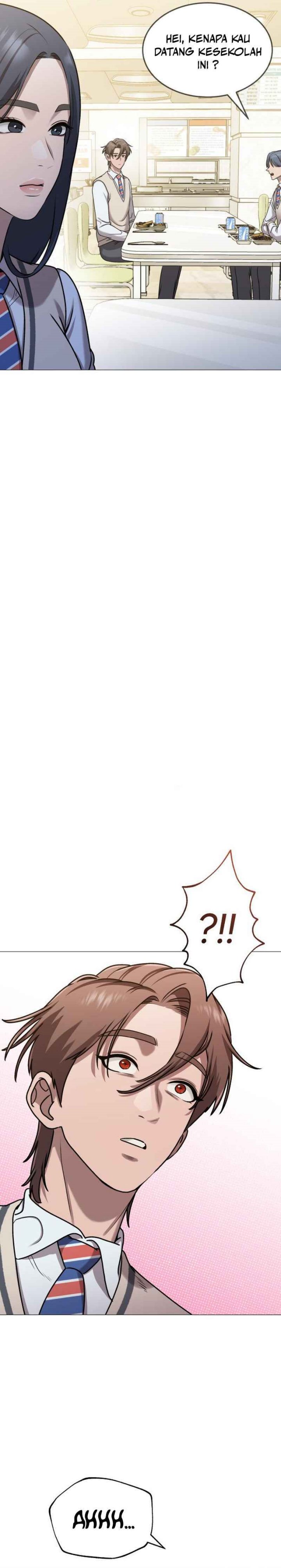 John X Killer Chapter 08 Gambar 40