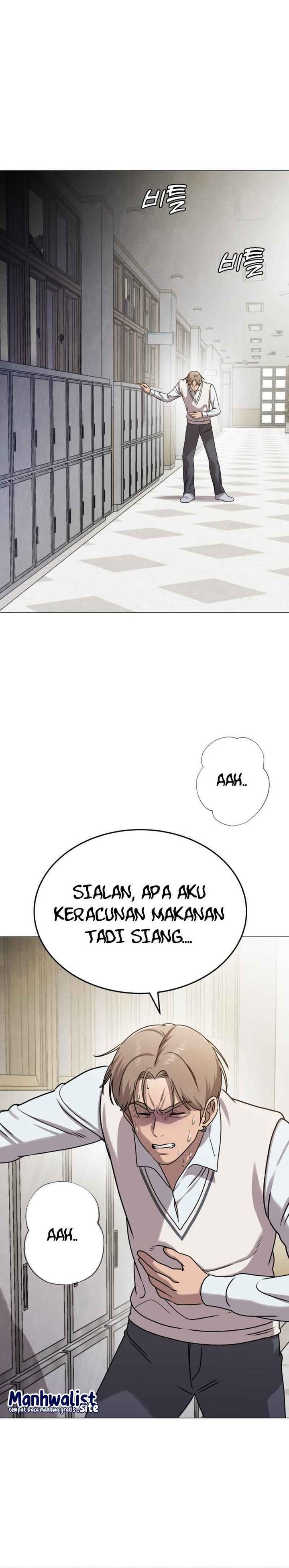 John X Killer Chapter 09 Gambar 22