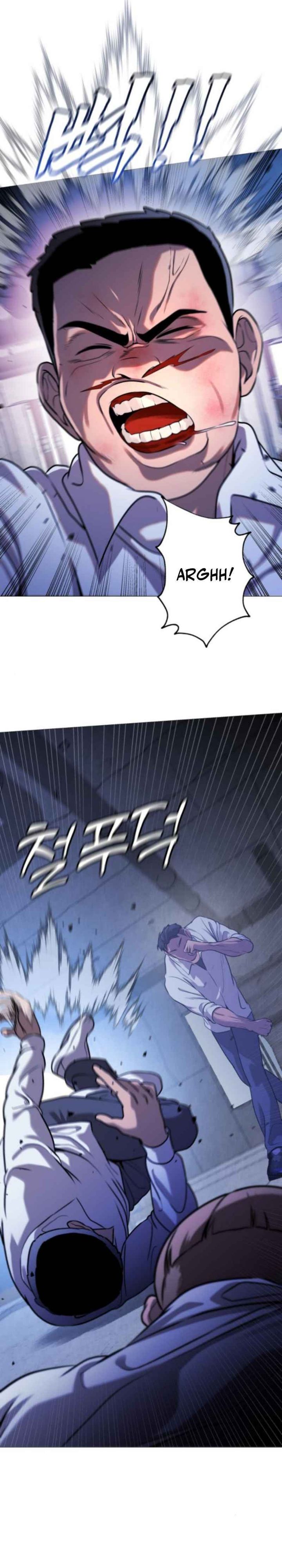 John X Killer Chapter 10 Gambar 2