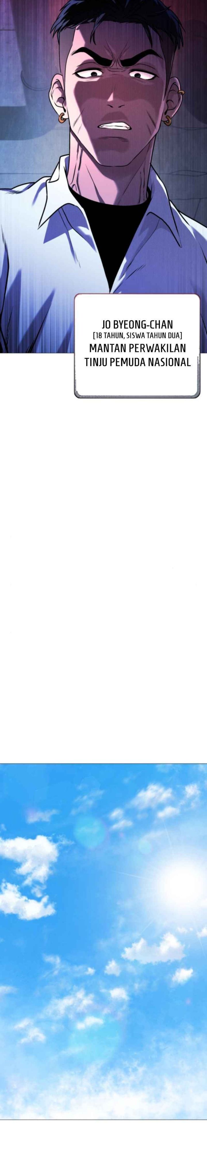 John X Killer Chapter 10 Gambar 4