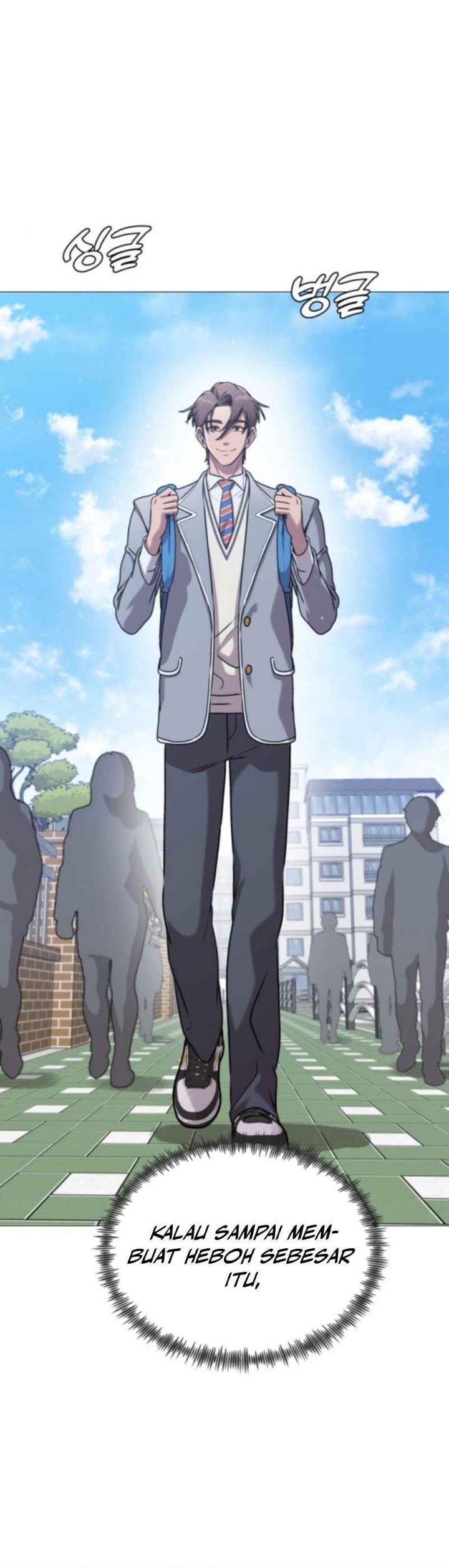 John X Killer Chapter 10 Gambar 5