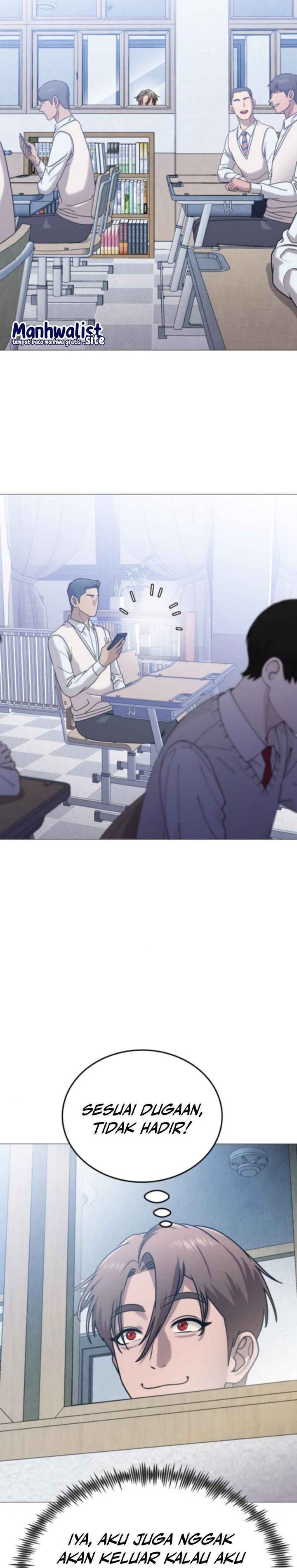 John X Killer Chapter 10 Gambar 7