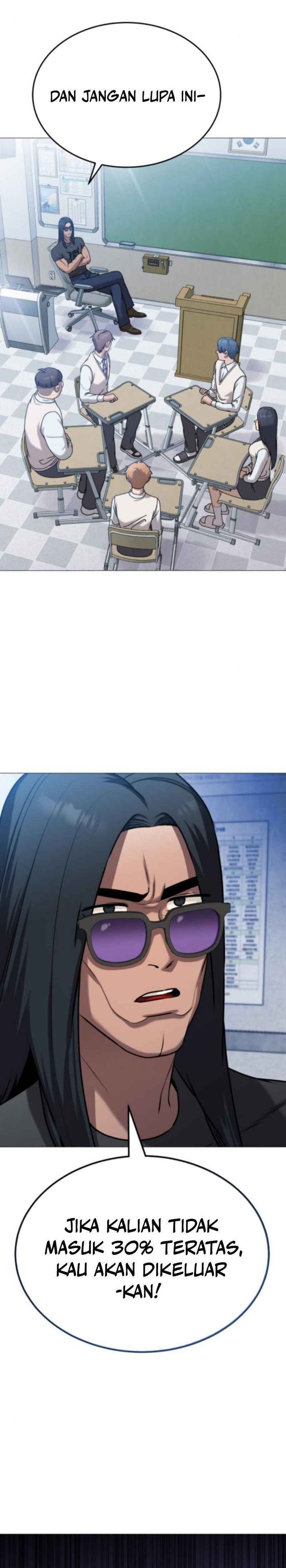 John X Killer Chapter 10 Gambar 10