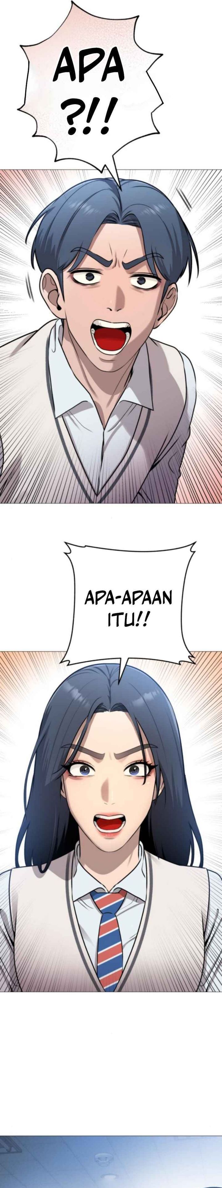 John X Killer Chapter 10 Gambar 15