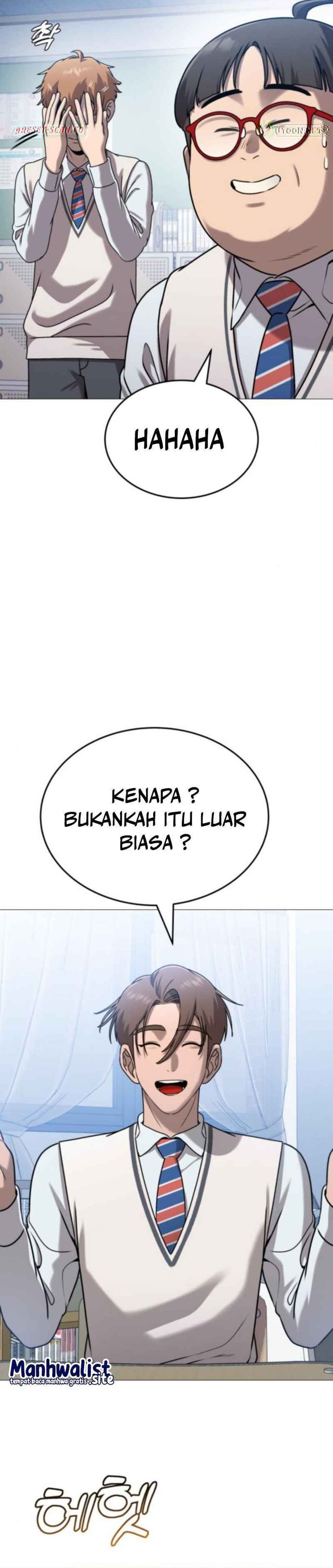 John X Killer Chapter 10 Gambar 16