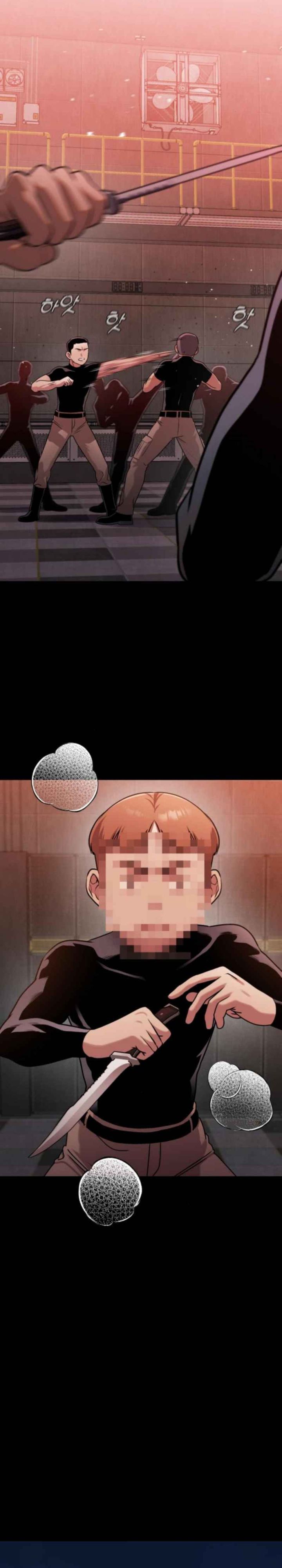 John X Killer Chapter 10 Gambar 18