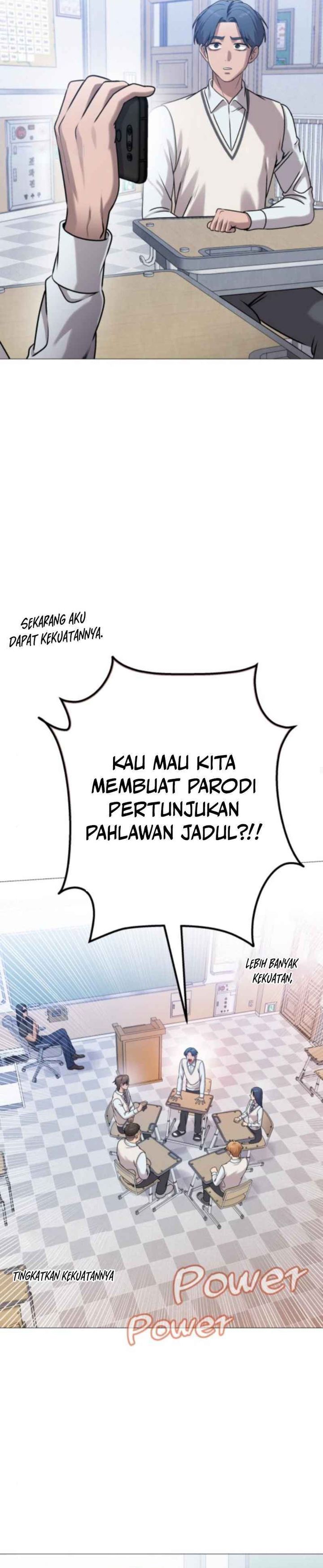 John X Killer Chapter 10 Gambar 26