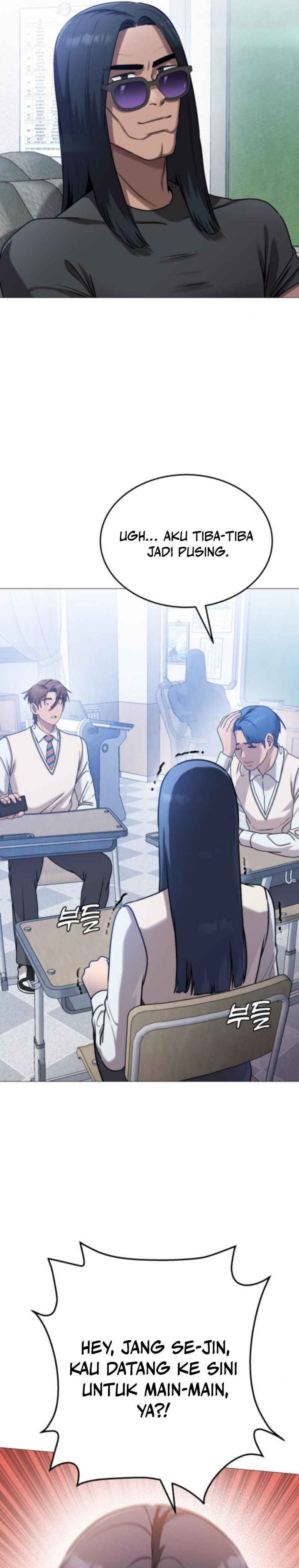 John X Killer Chapter 10 Gambar 27