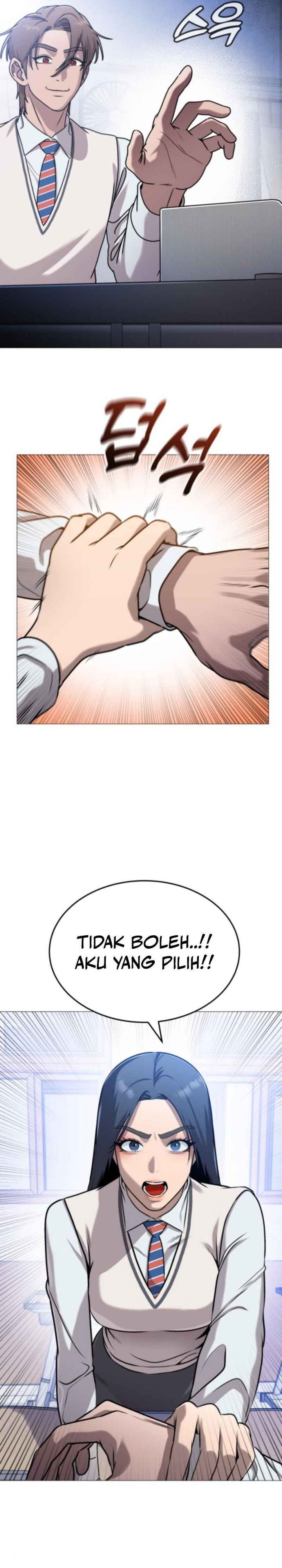 John X Killer Chapter 10 Gambar 35