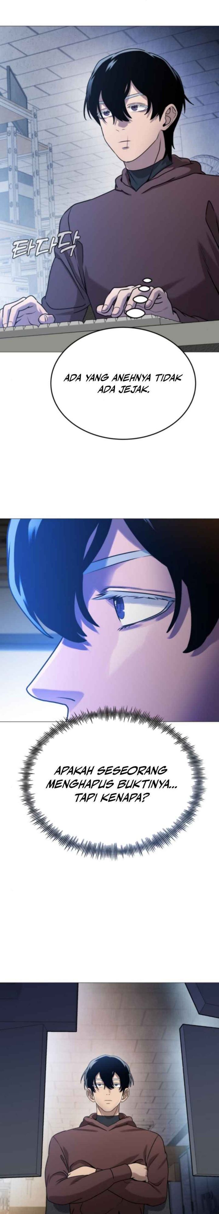 John X Killer Chapter 10 Gambar 48