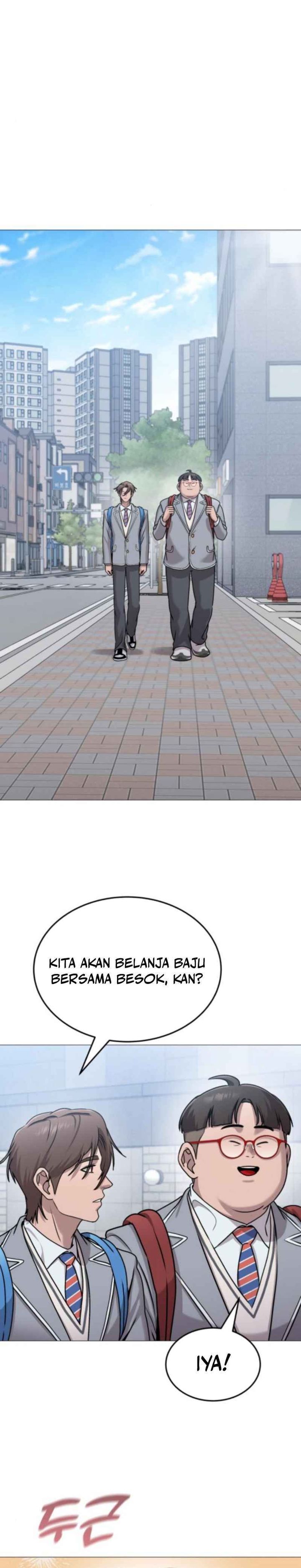 John X Killer Chapter 10 Gambar 50