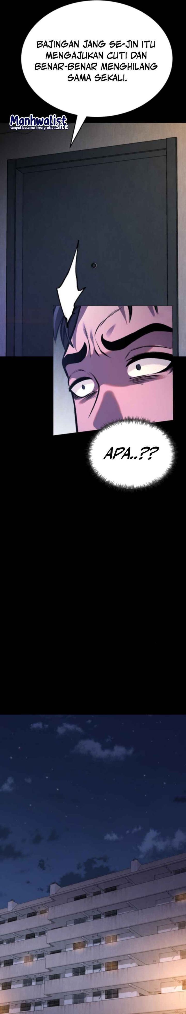 John X Killer Chapter 10 Gambar 58