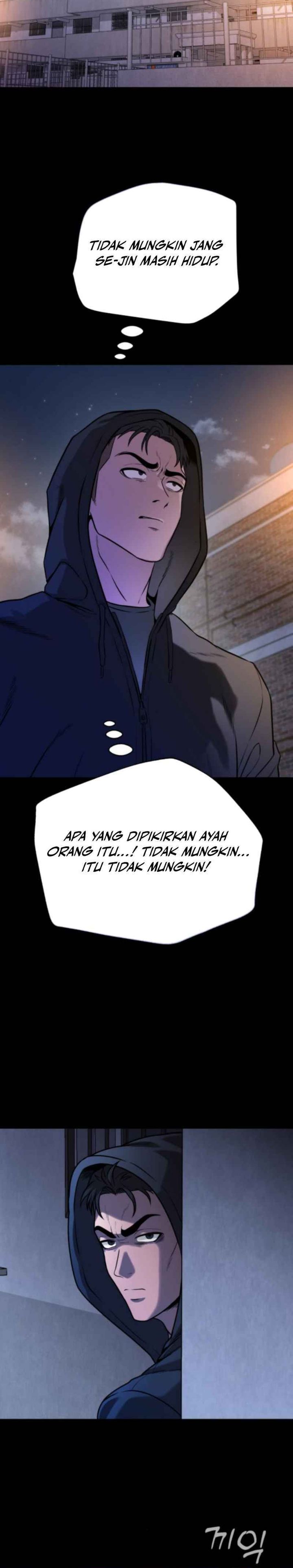 John X Killer Chapter 10 Gambar 59