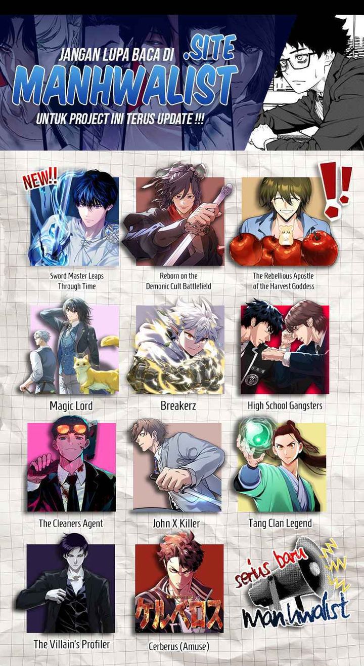 John X Killer Chapter 10 Gambar 64