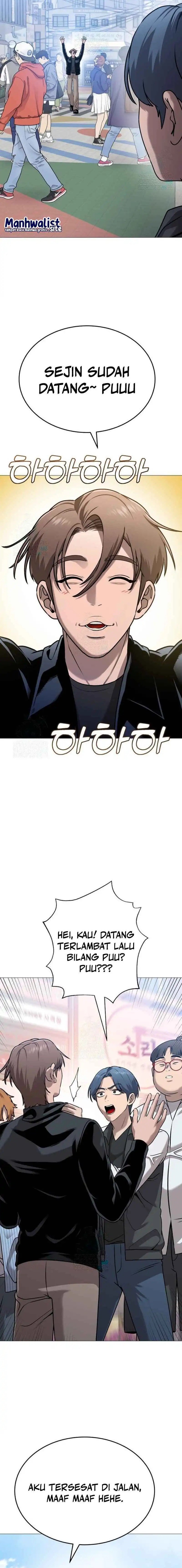 John X Killer Chapter 11 Gambar 2