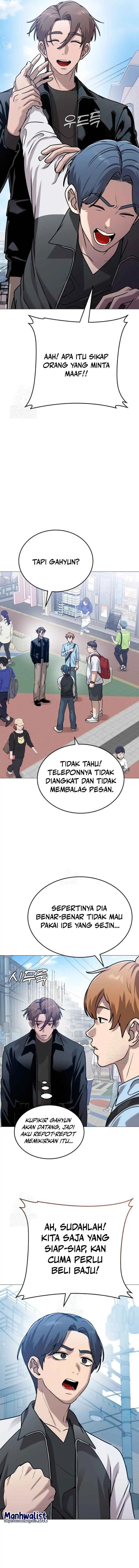 John X Killer Chapter 11 Gambar 3