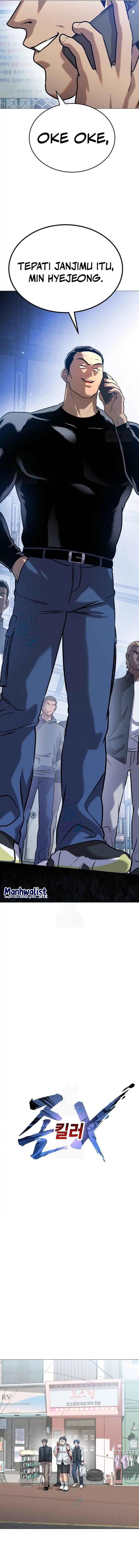 John X Killer Chapter 11 Gambar 9