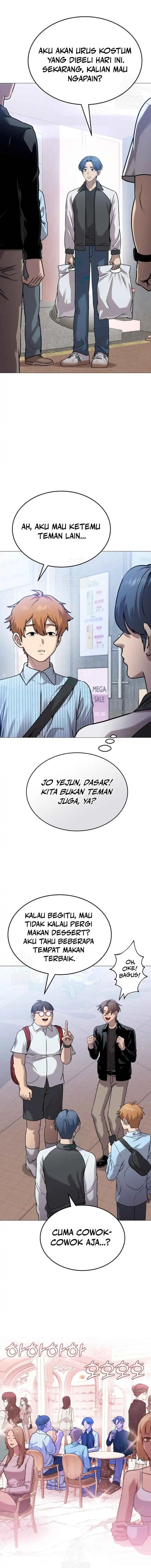John X Killer Chapter 11 Gambar 10