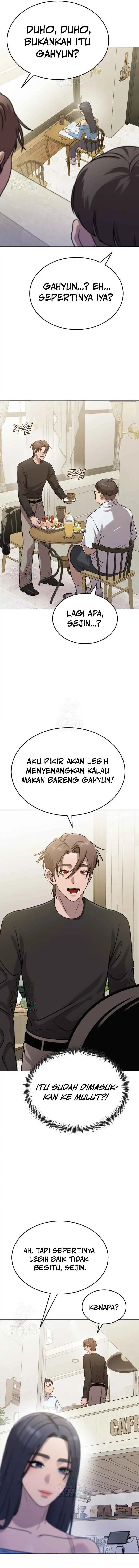 John X Killer Chapter 11 Gambar 13