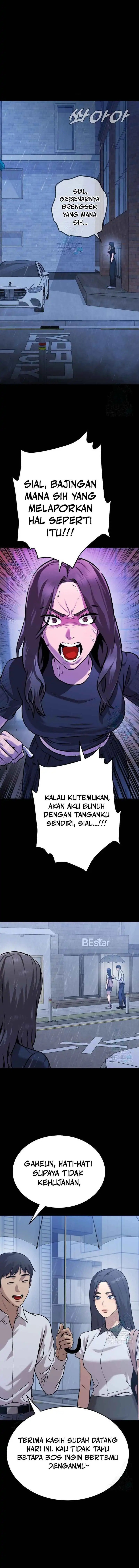 John X Killer Chapter 11 Gambar 22