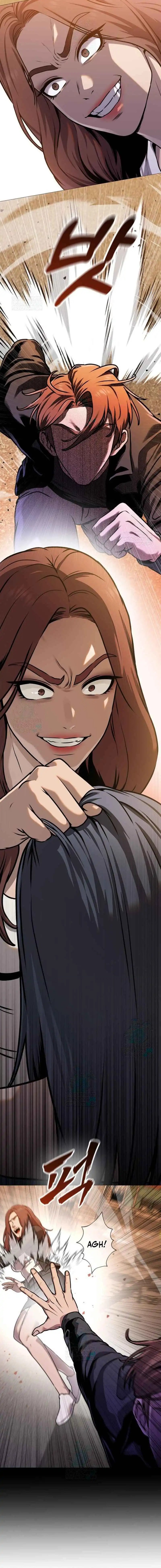 John X Killer Chapter 12 Gambar 2