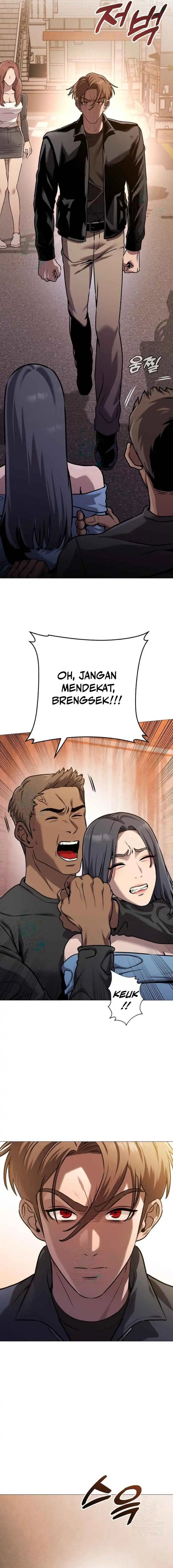 John X Killer Chapter 12 Gambar 5