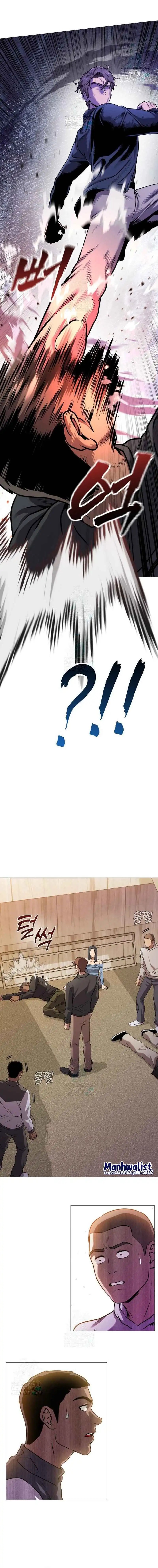 John X Killer Chapter 12 Gambar 7