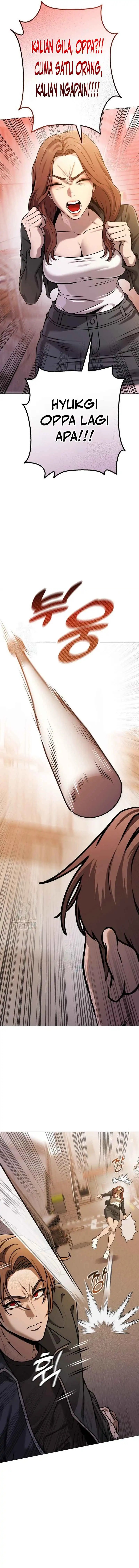 John X Killer Chapter 12 Gambar 8