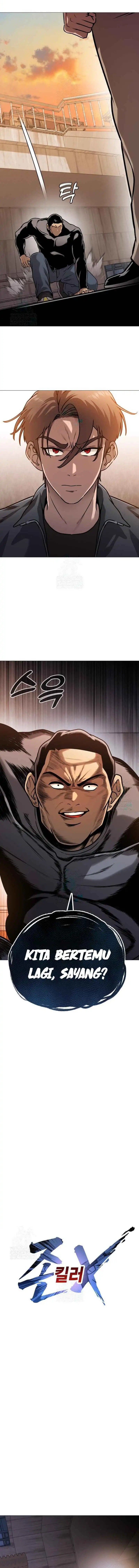 John X Killer Chapter 12 Gambar 9