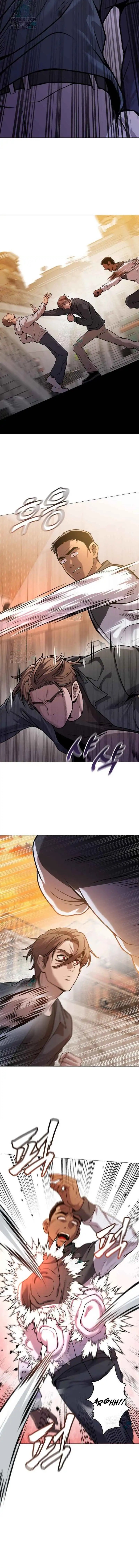 John X Killer Chapter 12 Gambar 12