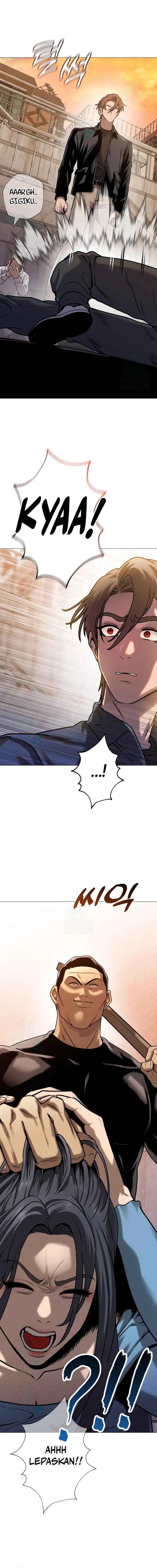 John X Killer Chapter 12 Gambar 13