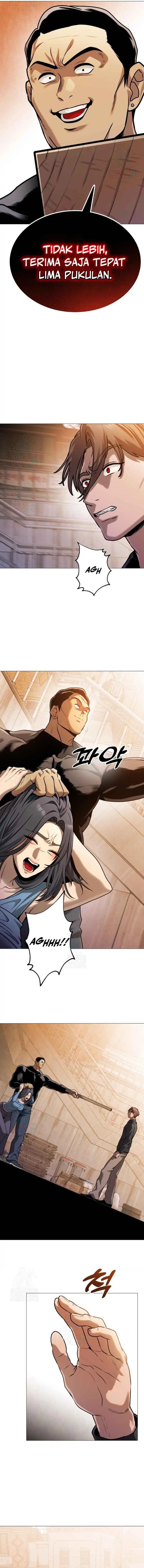 John X Killer Chapter 12 Gambar 15