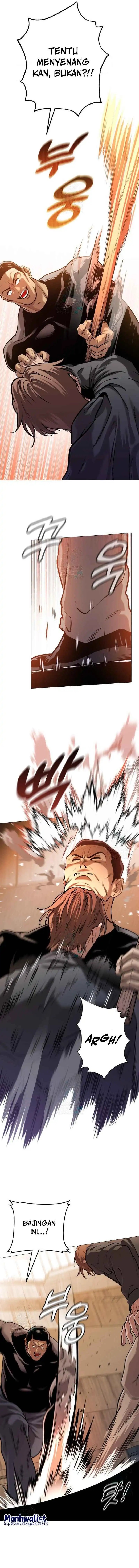 John X Killer Chapter 12 Gambar 21