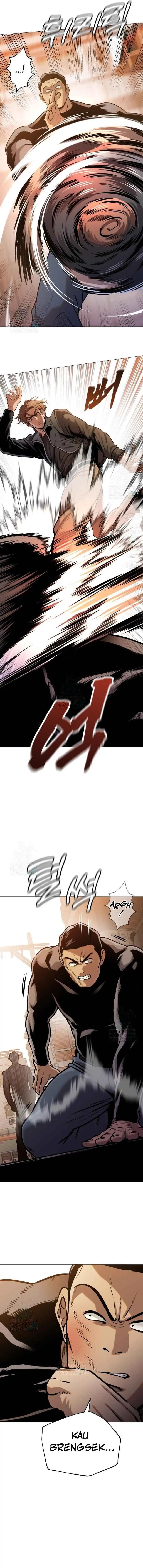 John X Killer Chapter 12 Gambar 23