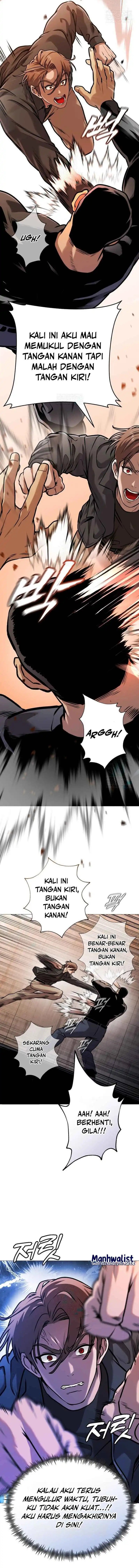 John X Killer Chapter 12 Gambar 25