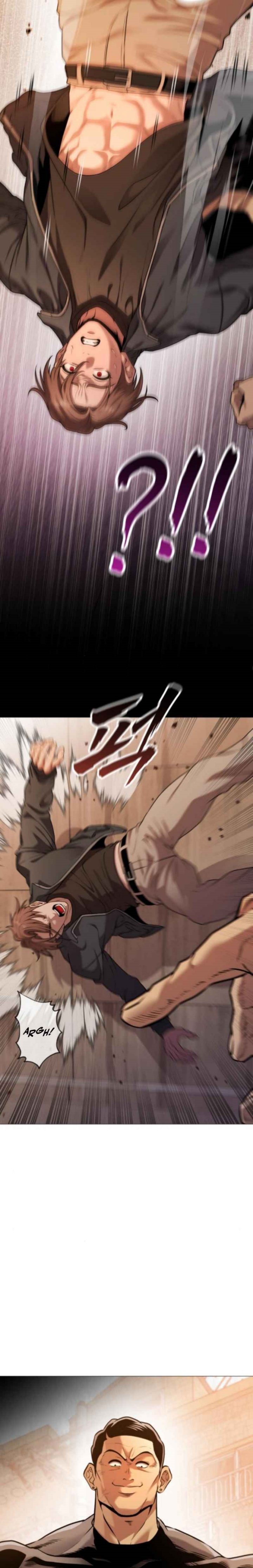 John X Killer Chapter 13 Gambar 7