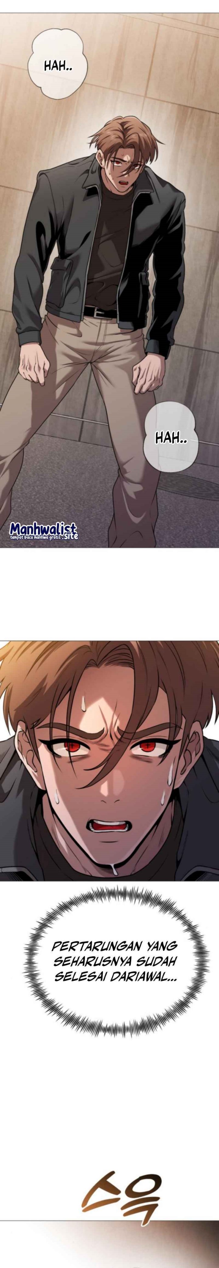 John X Killer Chapter 13 Gambar 23